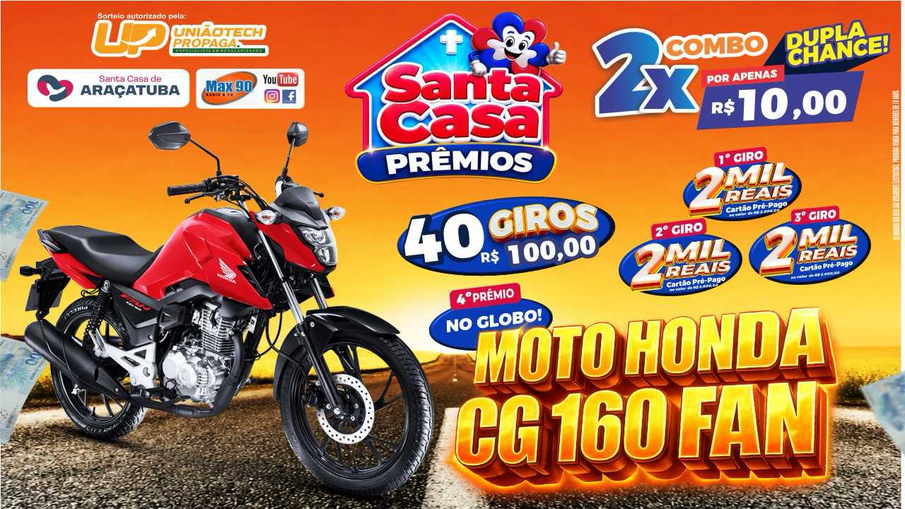 Prêmios da Semana